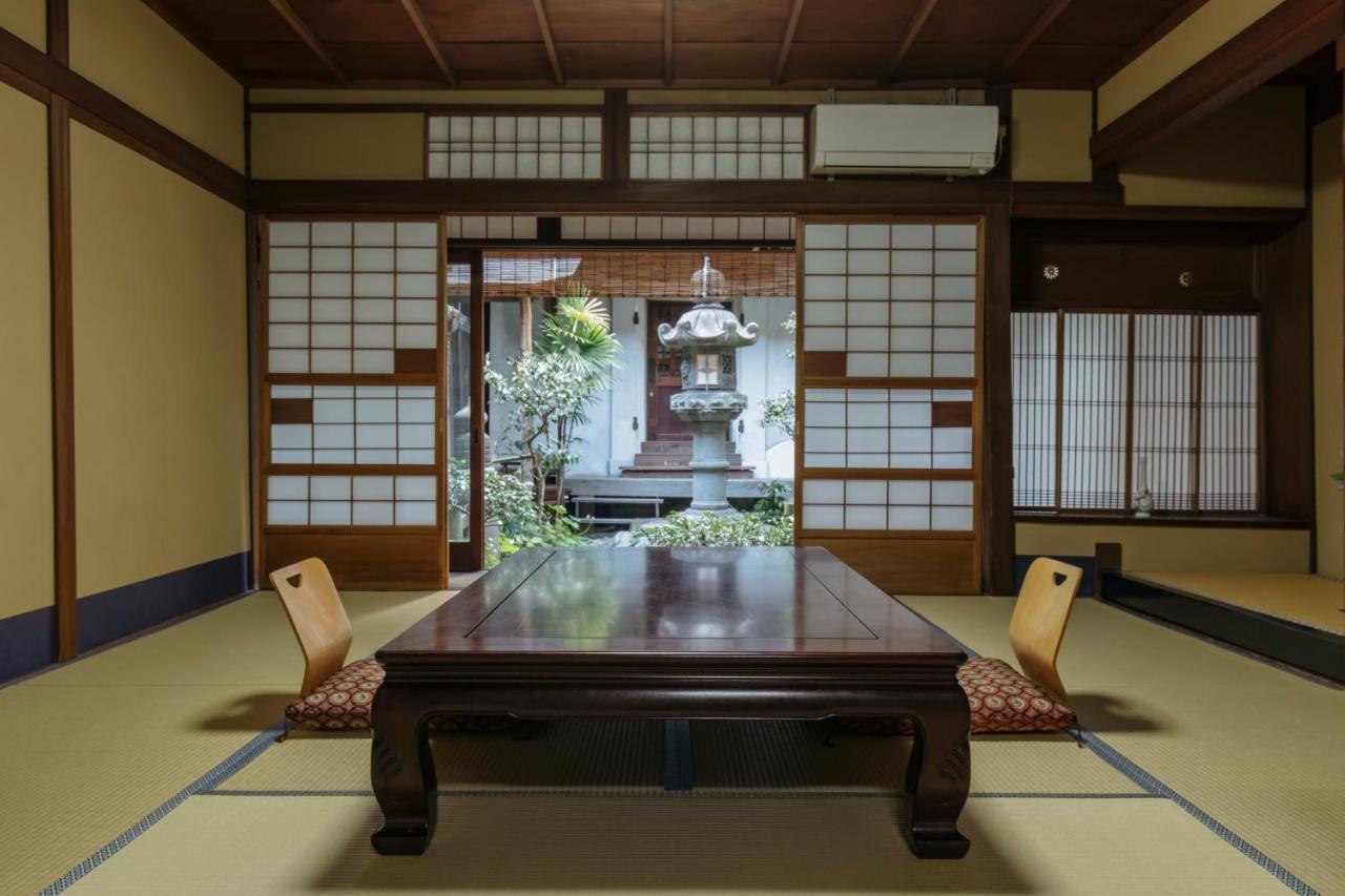 קיוטו Toshiharu Ryokan מראה חיצוני תמונה