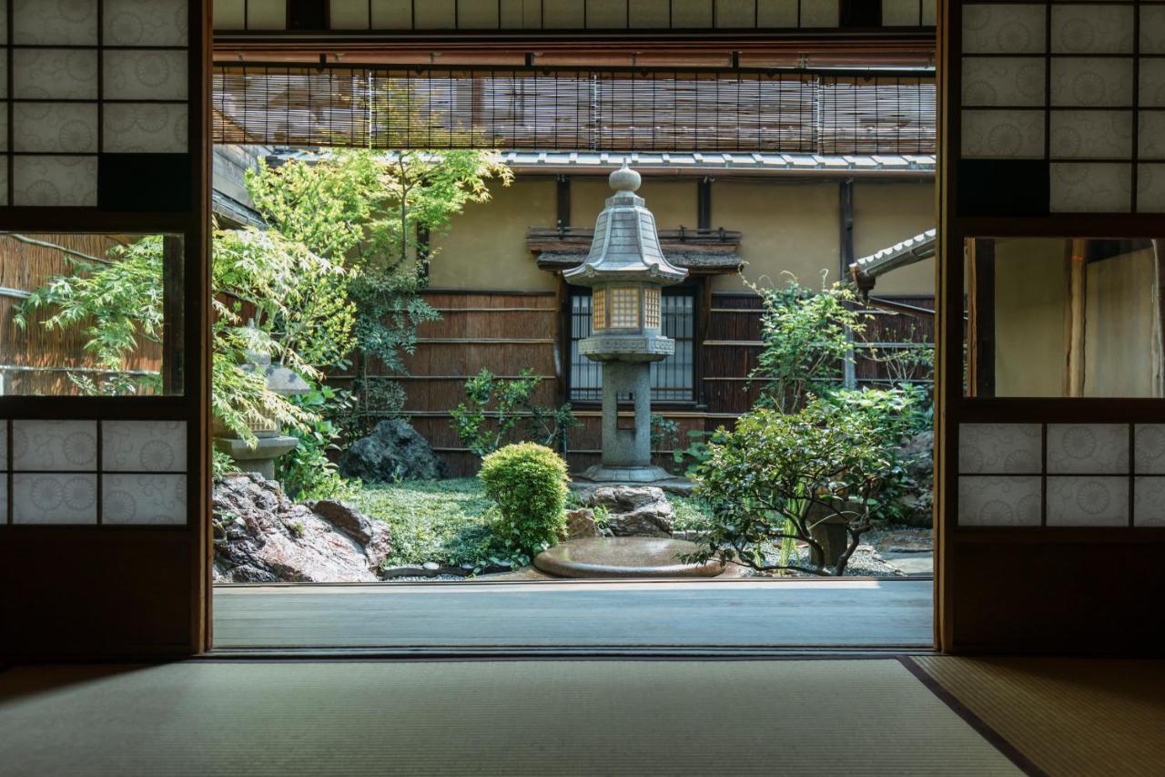 קיוטו Toshiharu Ryokan מראה חיצוני תמונה