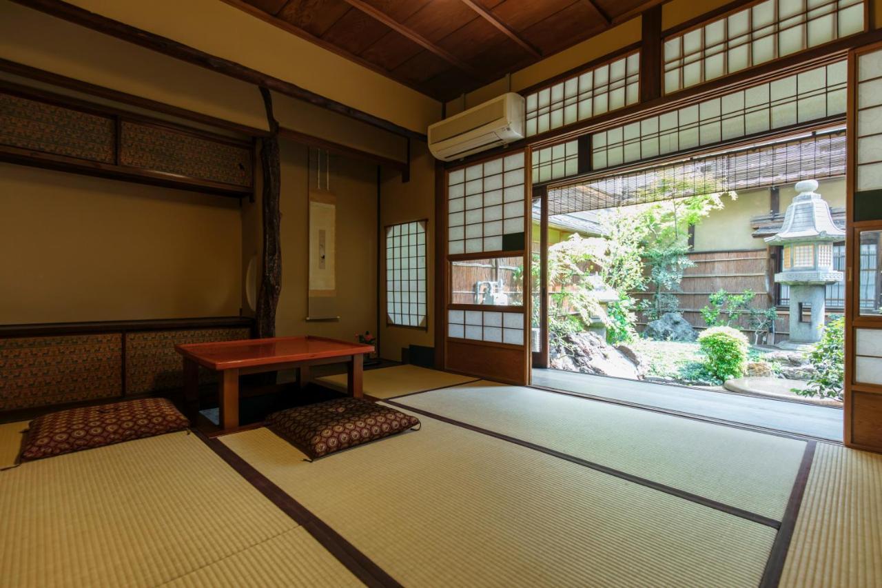 קיוטו Toshiharu Ryokan מראה חיצוני תמונה