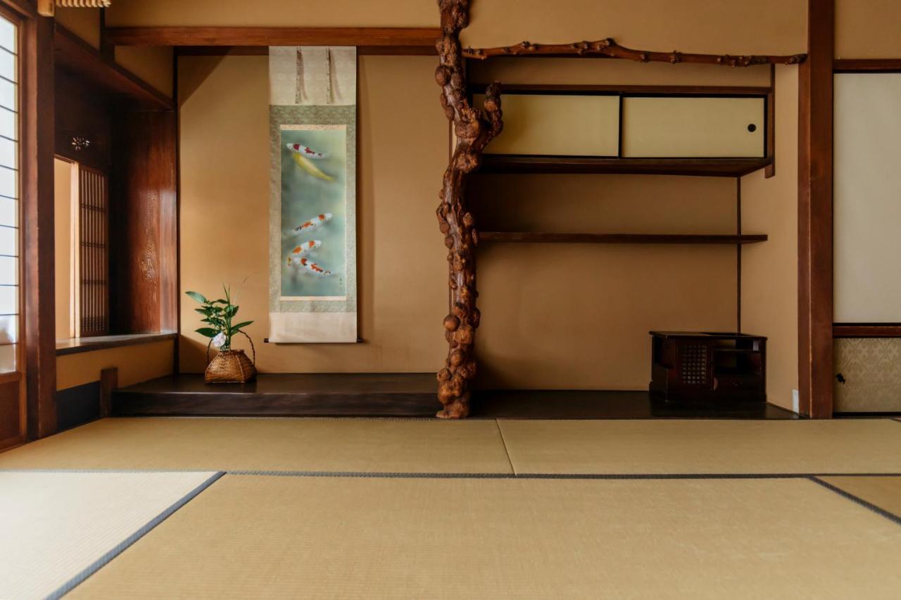 קיוטו Toshiharu Ryokan מראה חיצוני תמונה