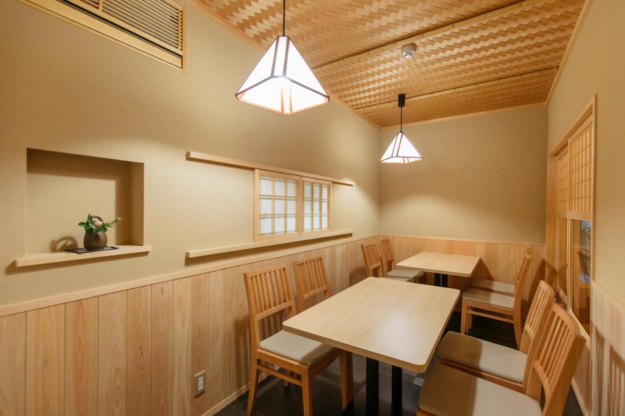 קיוטו Toshiharu Ryokan מראה חיצוני תמונה