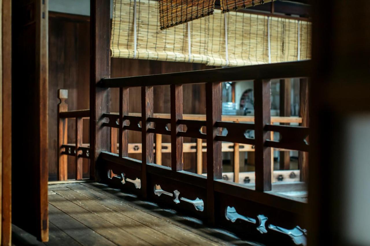 קיוטו Toshiharu Ryokan מראה חיצוני תמונה