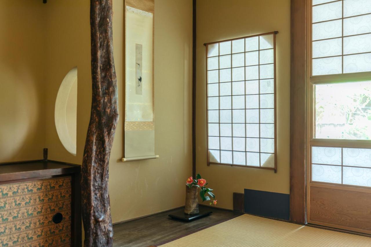 קיוטו Toshiharu Ryokan מראה חיצוני תמונה