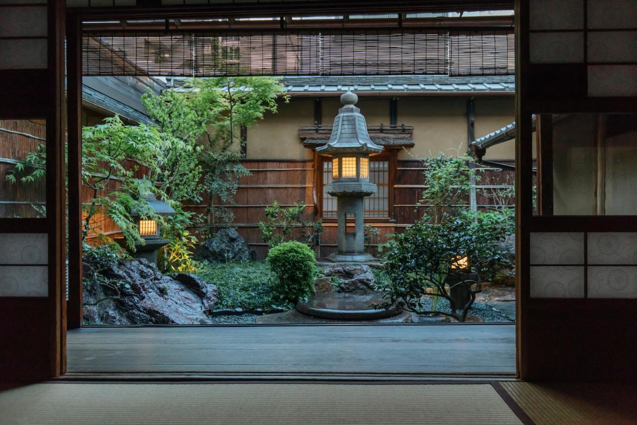 קיוטו Toshiharu Ryokan מראה חיצוני תמונה