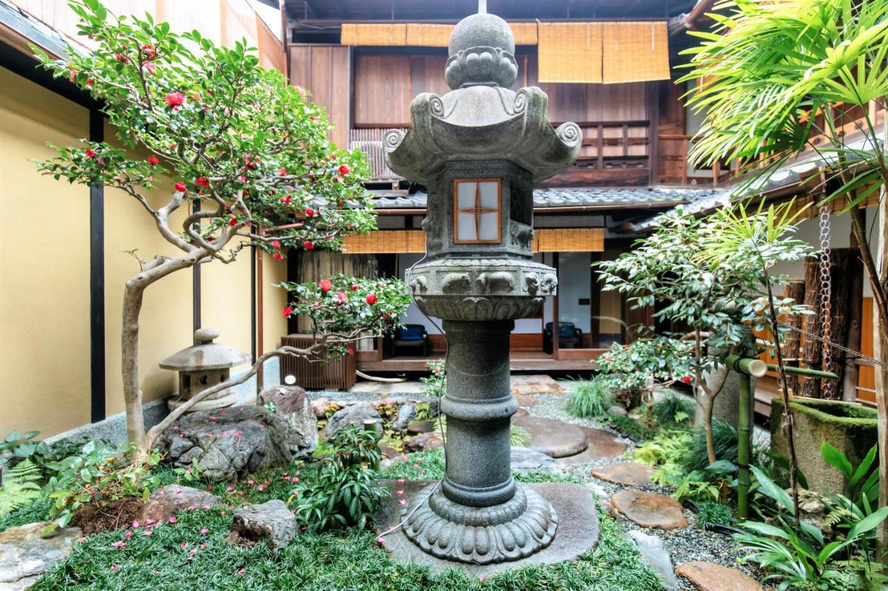 קיוטו Toshiharu Ryokan מראה חיצוני תמונה