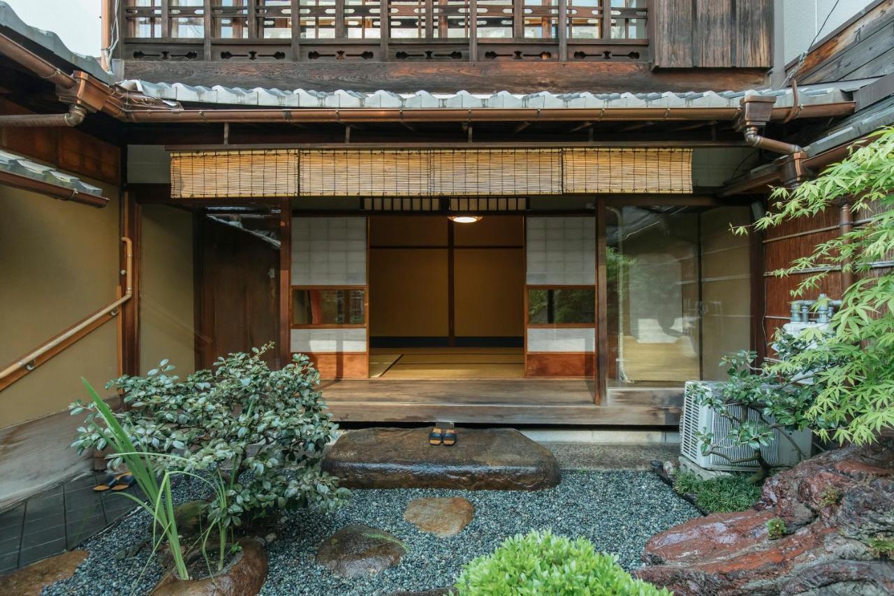 קיוטו Toshiharu Ryokan מראה חיצוני תמונה