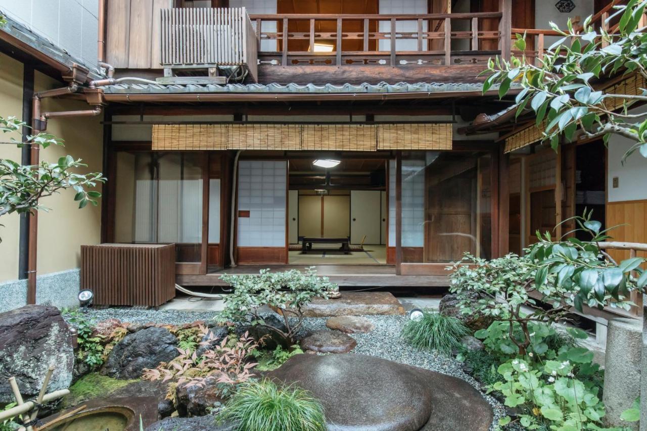 קיוטו Toshiharu Ryokan מראה חיצוני תמונה