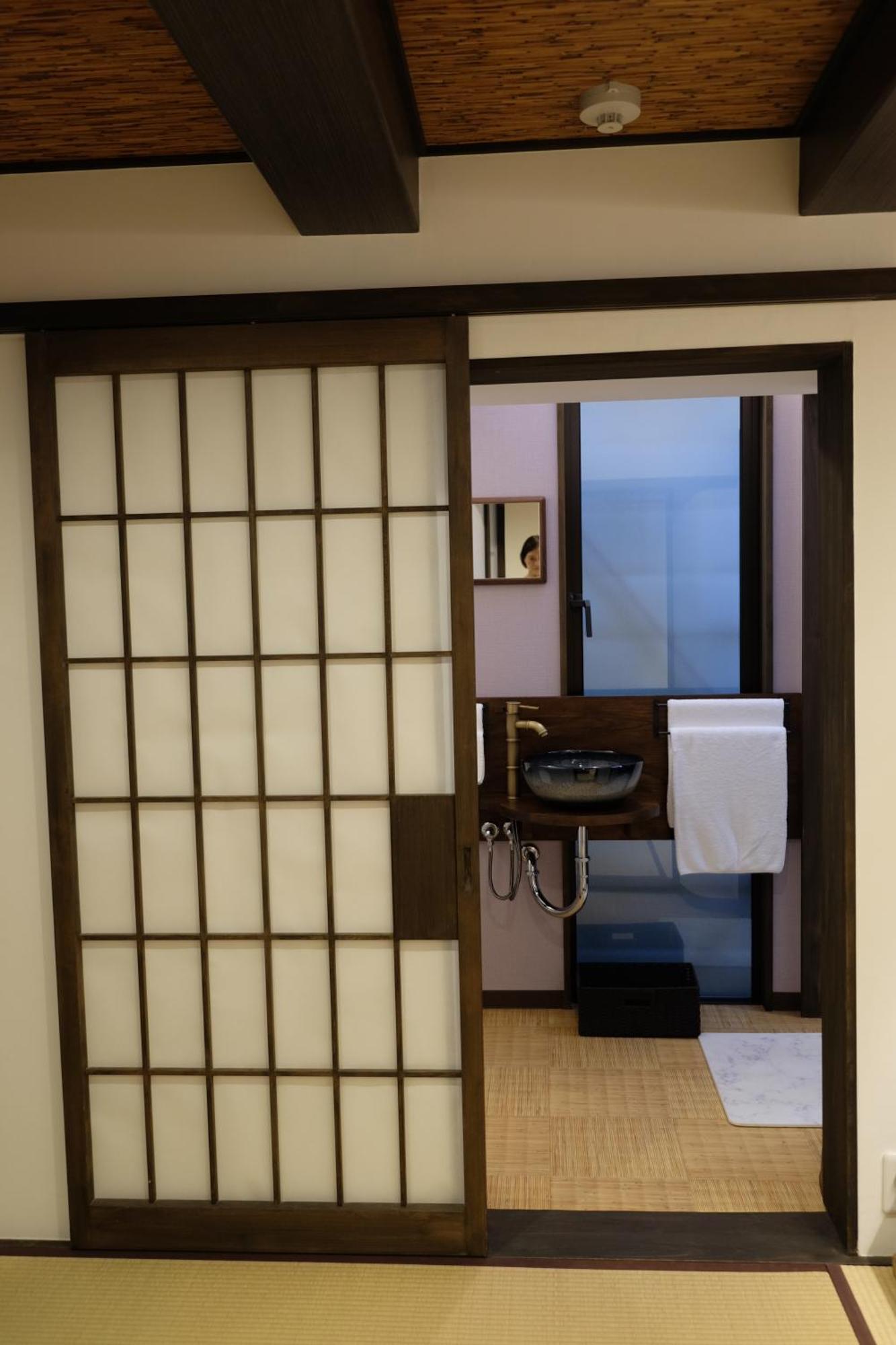 קיוטו Toshiharu Ryokan מראה חיצוני תמונה