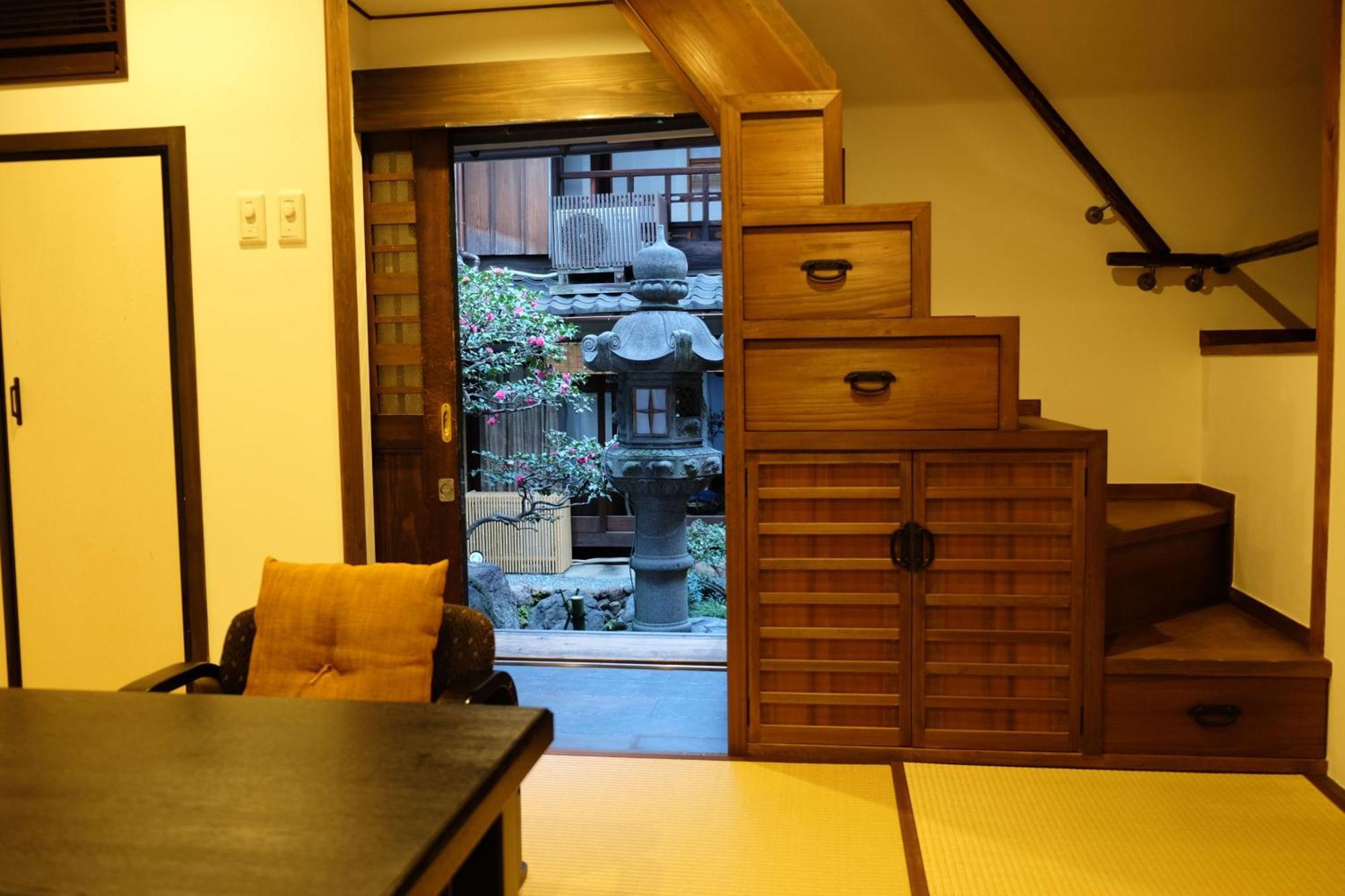 קיוטו Toshiharu Ryokan מראה חיצוני תמונה
