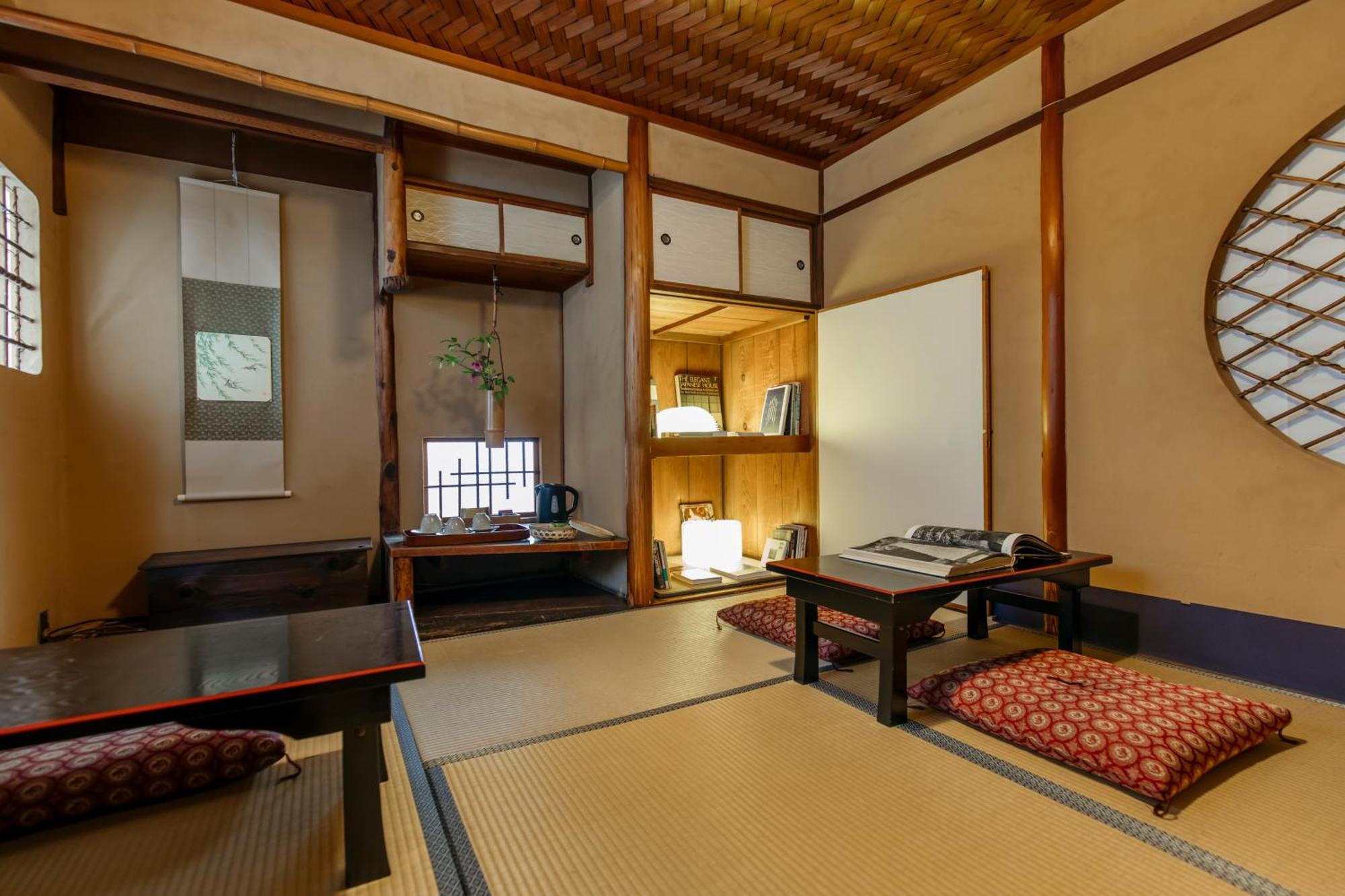 קיוטו Toshiharu Ryokan מראה חיצוני תמונה