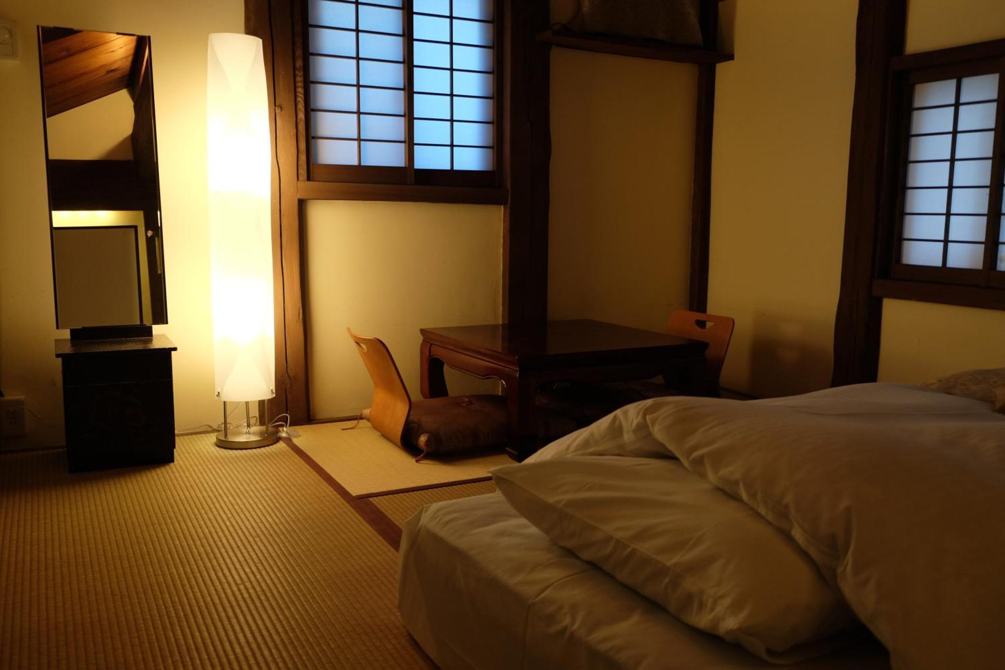 קיוטו Toshiharu Ryokan מראה חיצוני תמונה