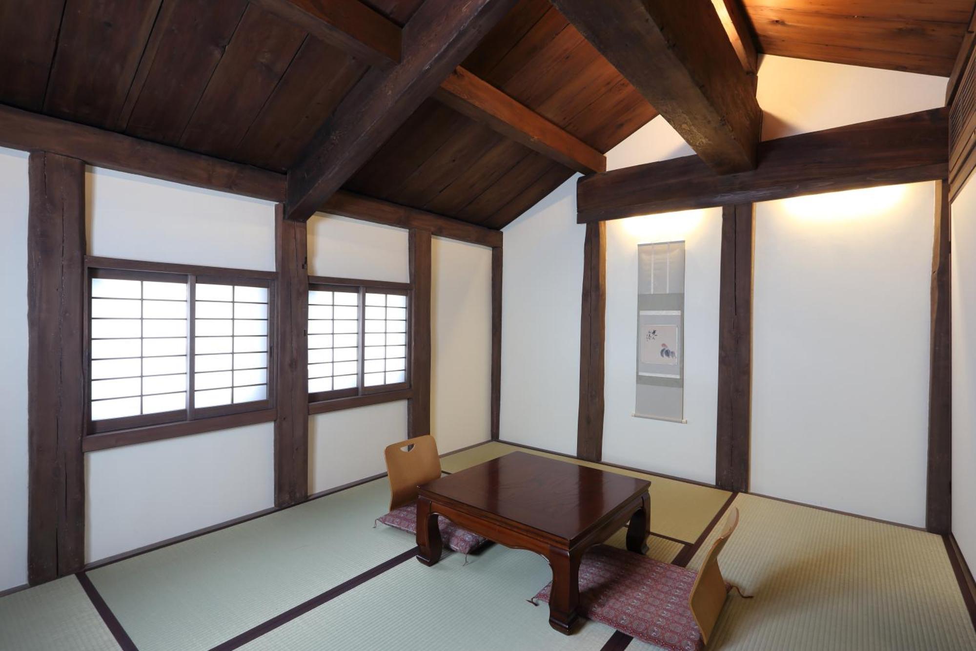 קיוטו Toshiharu Ryokan מראה חיצוני תמונה
