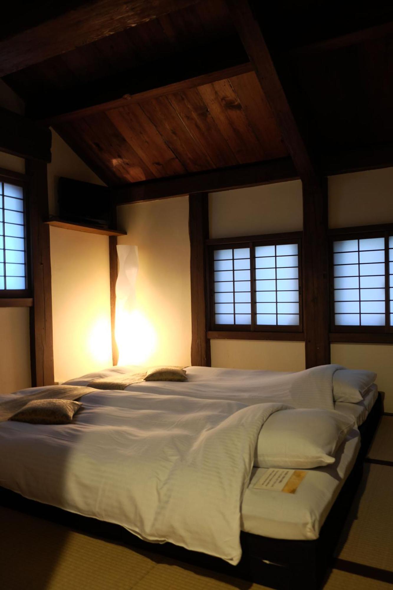 קיוטו Toshiharu Ryokan מראה חיצוני תמונה