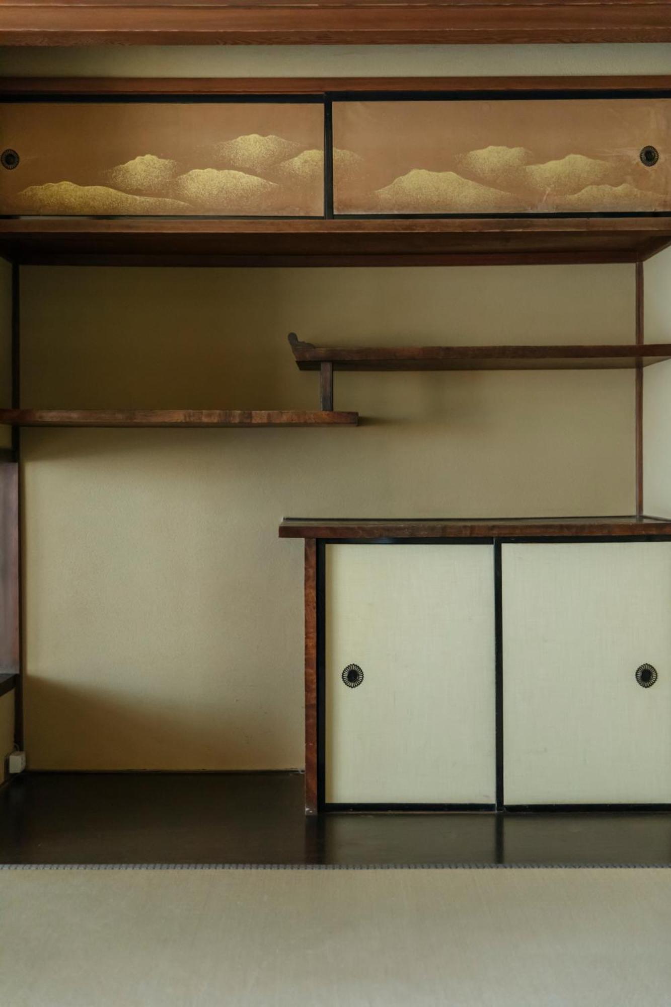 קיוטו Toshiharu Ryokan חדר תמונה