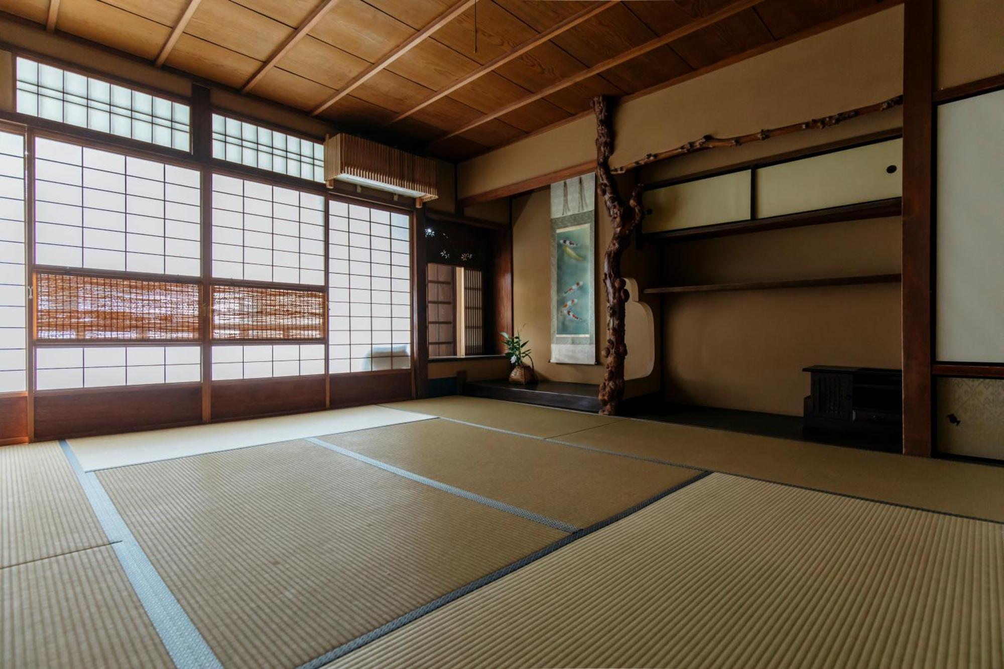קיוטו Toshiharu Ryokan חדר תמונה