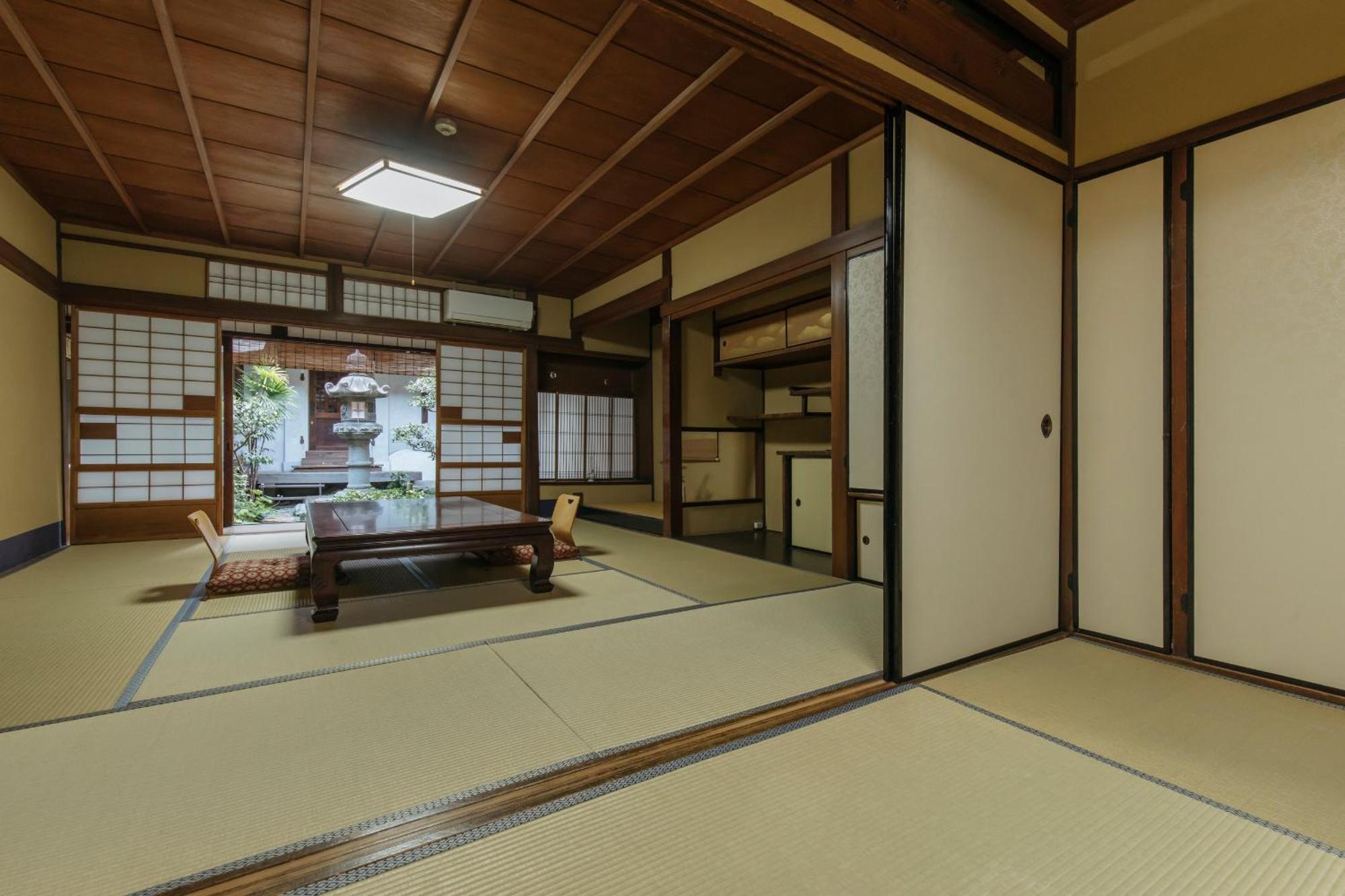 קיוטו Toshiharu Ryokan חדר תמונה