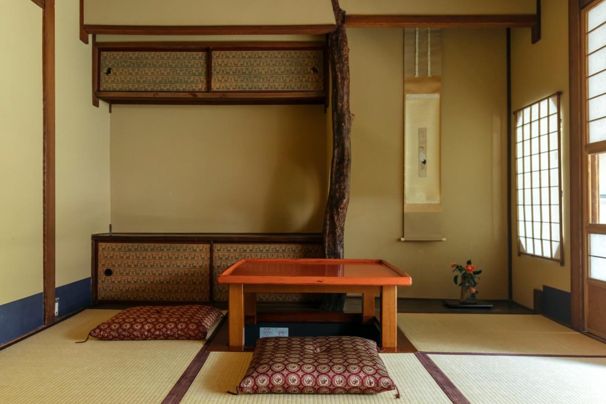 קיוטו Toshiharu Ryokan חדר תמונה