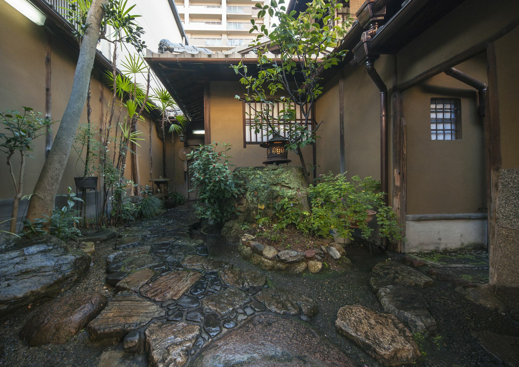 קיוטו Toshiharu Ryokan מראה חיצוני תמונה