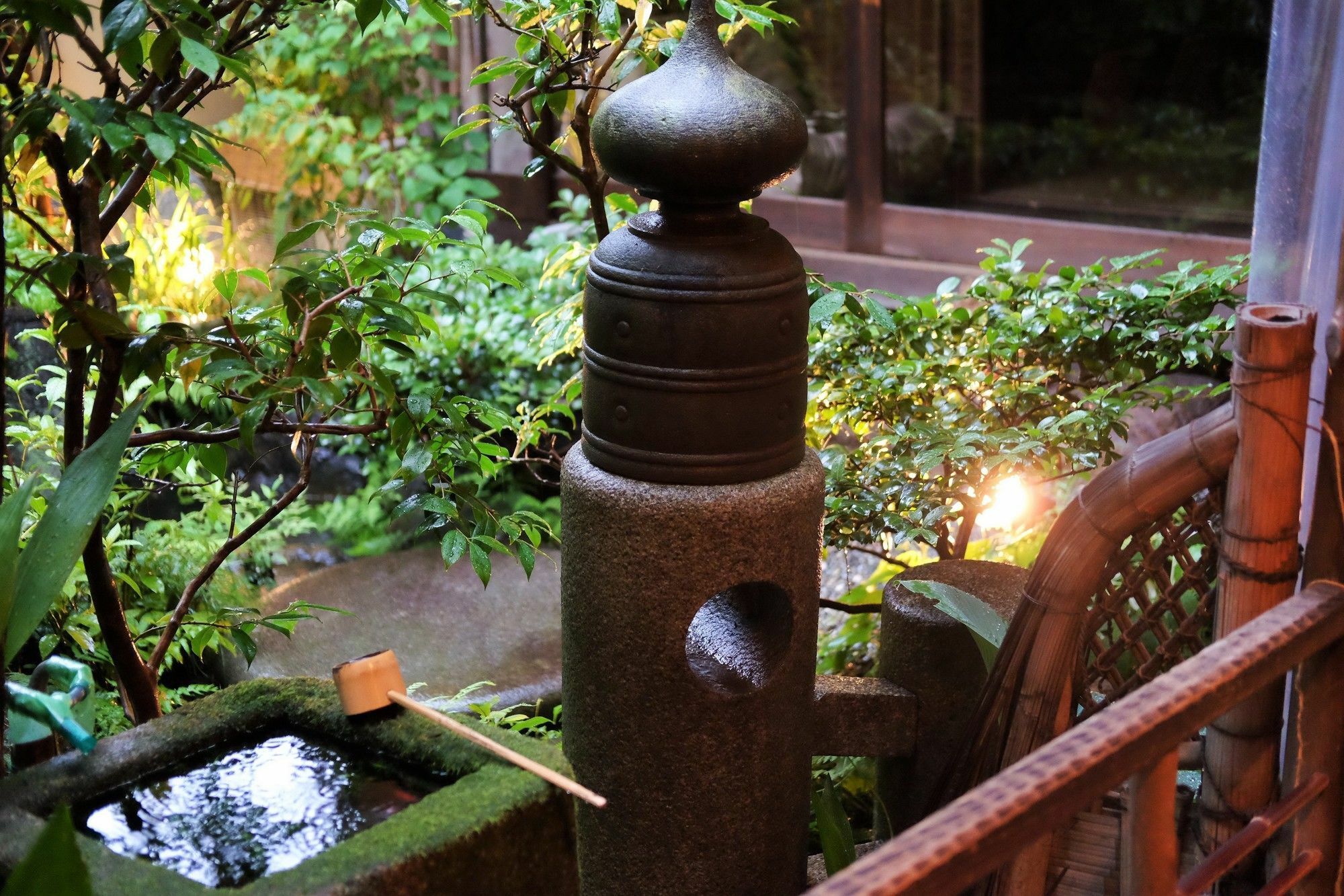 קיוטו Toshiharu Ryokan מראה חיצוני תמונה
