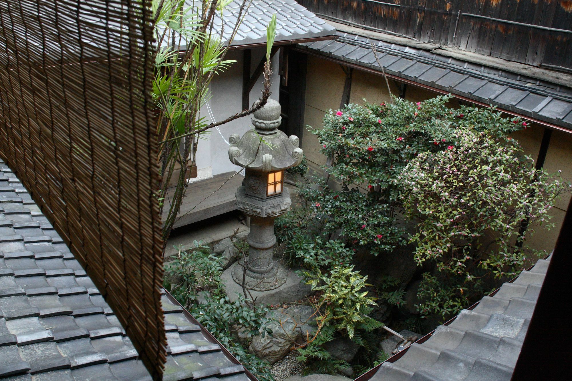 קיוטו Toshiharu Ryokan מראה חיצוני תמונה