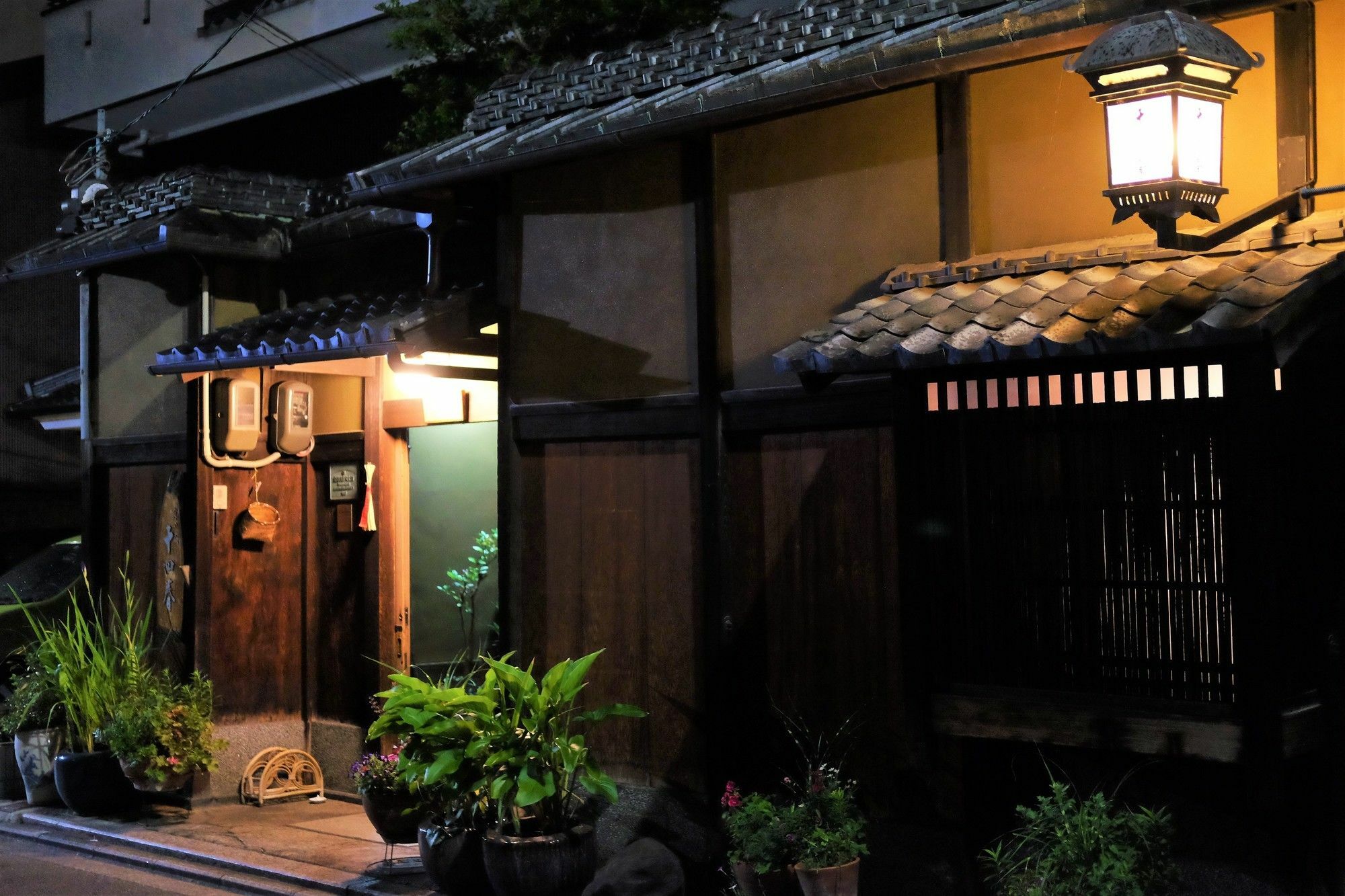 קיוטו Toshiharu Ryokan מראה חיצוני תמונה