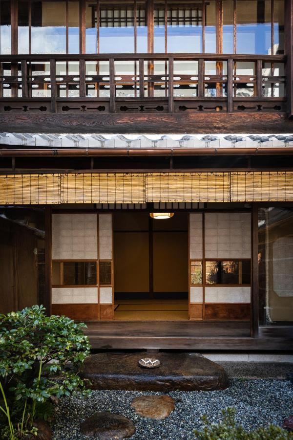 קיוטו Toshiharu Ryokan מראה חיצוני תמונה